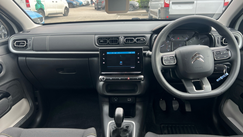 Citroen C3 1.2 PureTech C-Series Edition 5dr Petrol Hatchback